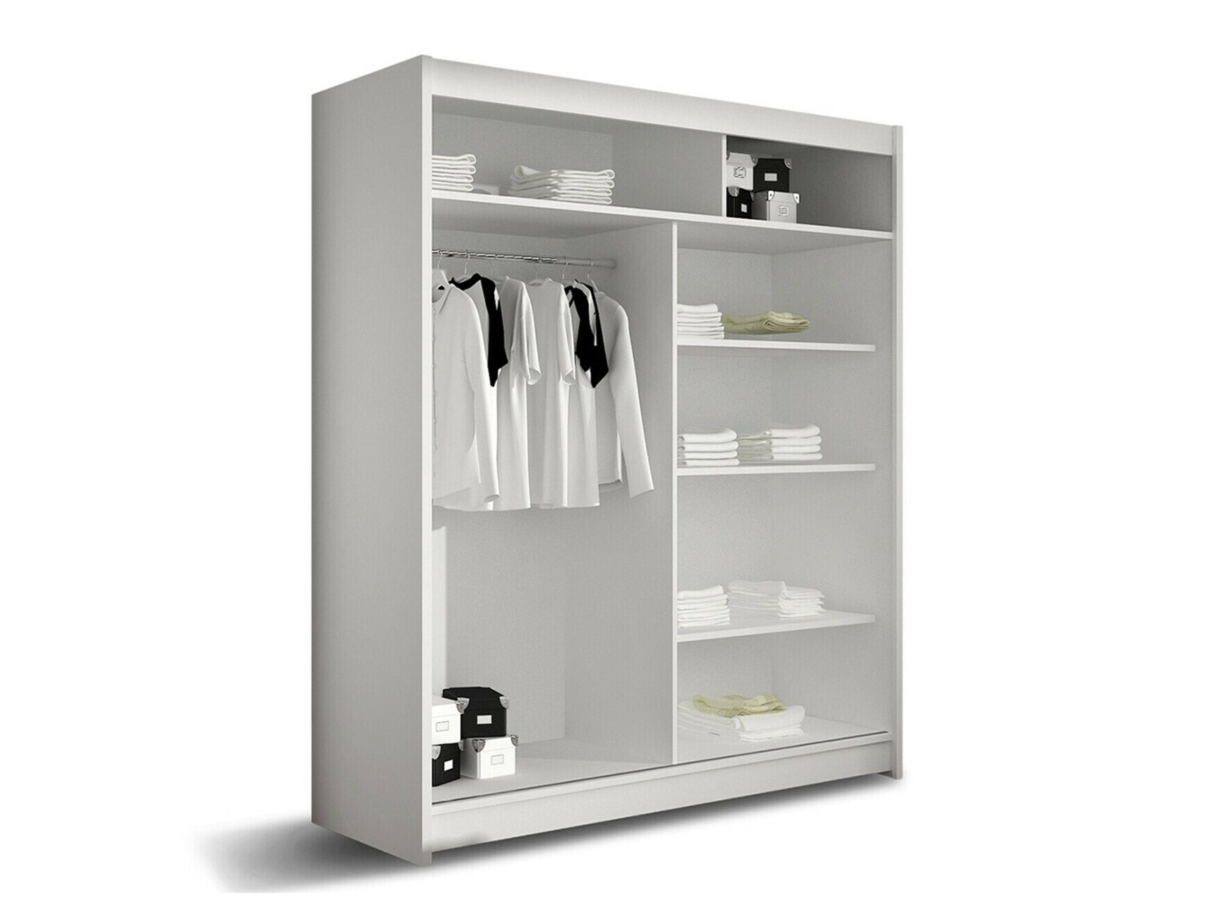 Wardrobe Closico Camera I (Sonoma oak)