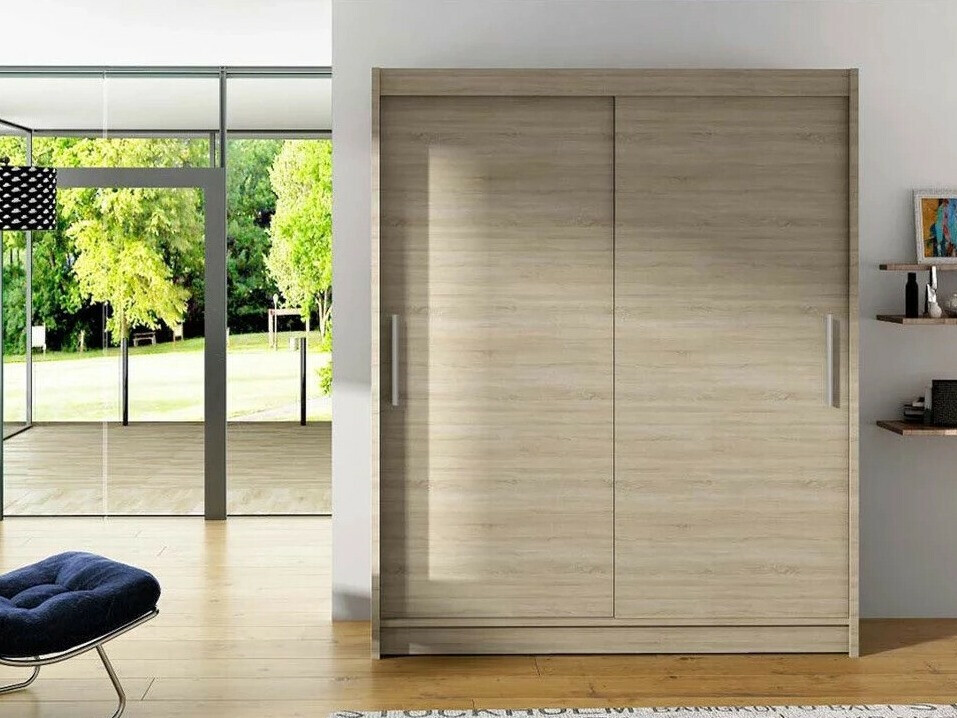 Wardrobe Closico Camera I (Sonoma oak)