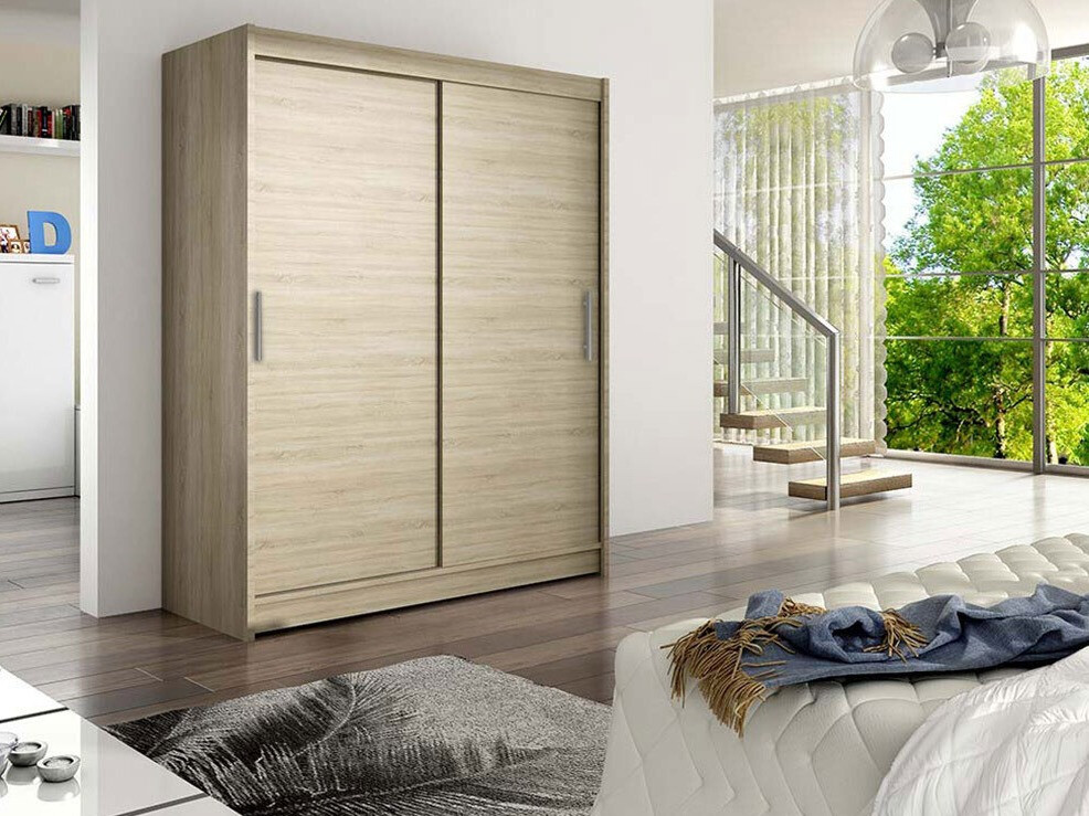 Wardrobe Closico Camera I (Sonoma oak)