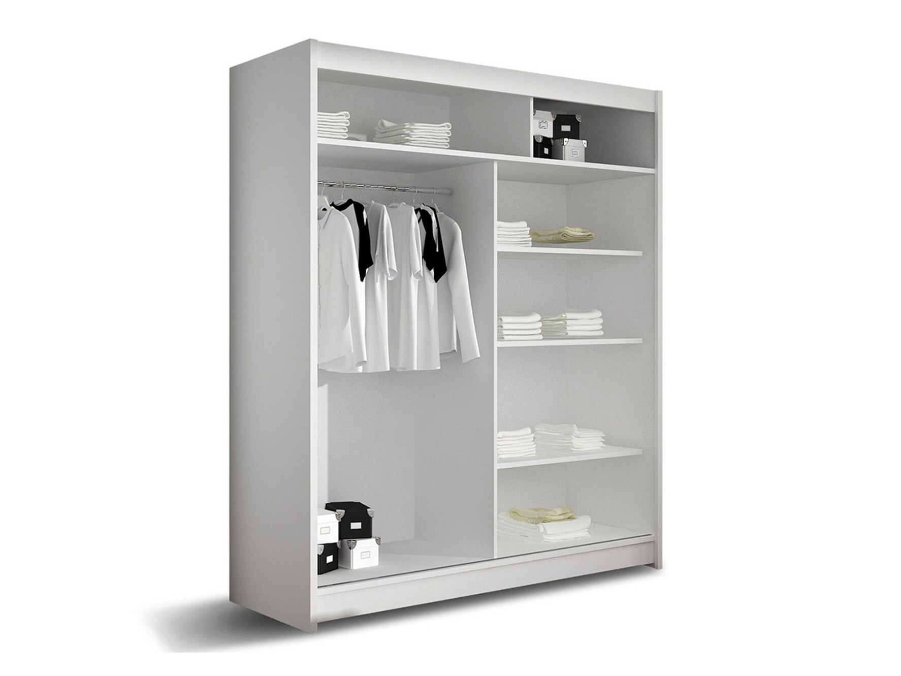 Wardrobe Closico Camera I (Sonoma oak)