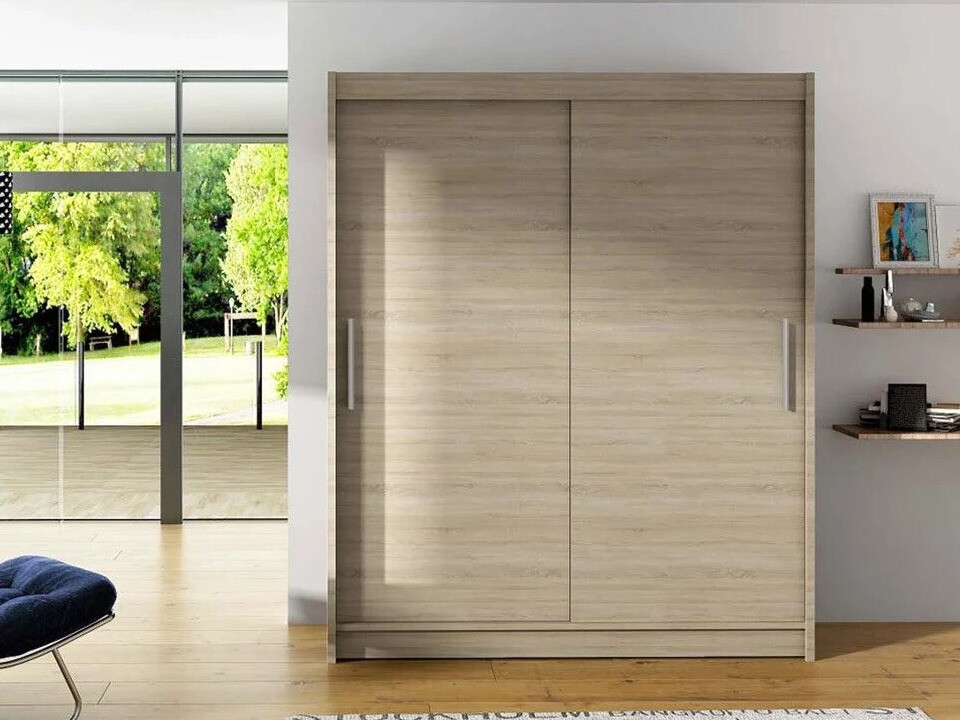 Wardrobe Closico Camera I (Sonoma oak)