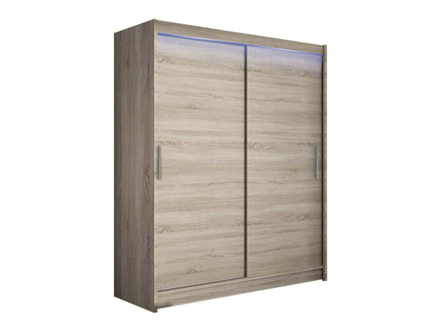 Wardrobe Closico Camera I (Trufel oak)