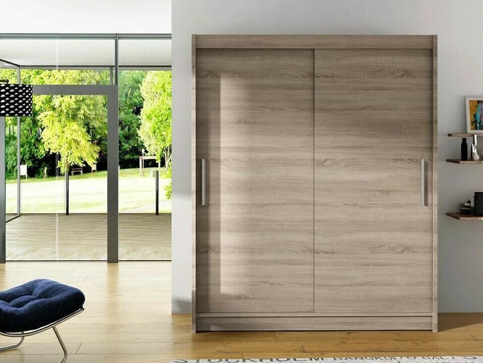 Wardrobe Closico Camera I (Trufel oak)