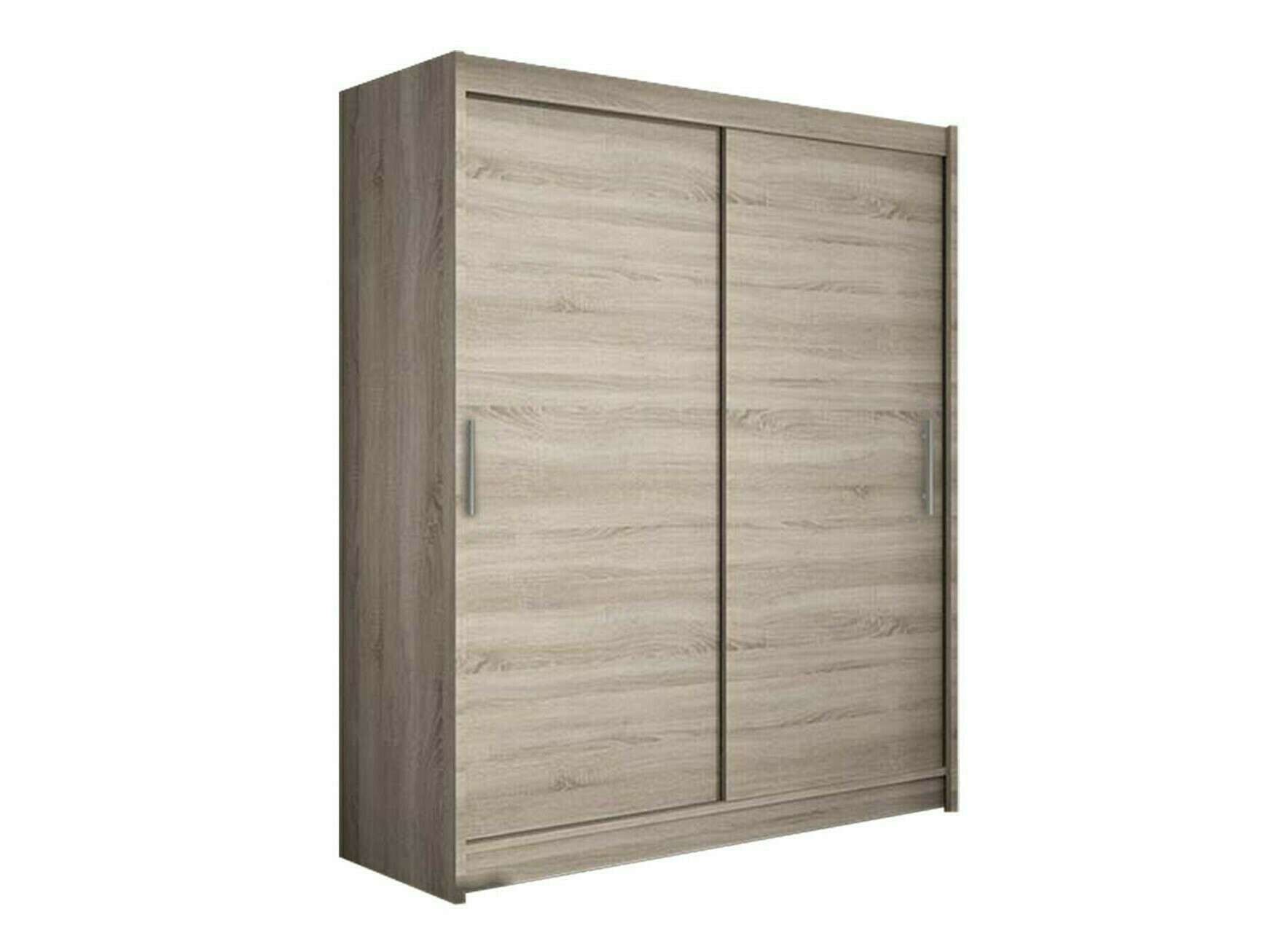 Wardrobe Closico Camera I (Trufel oak)