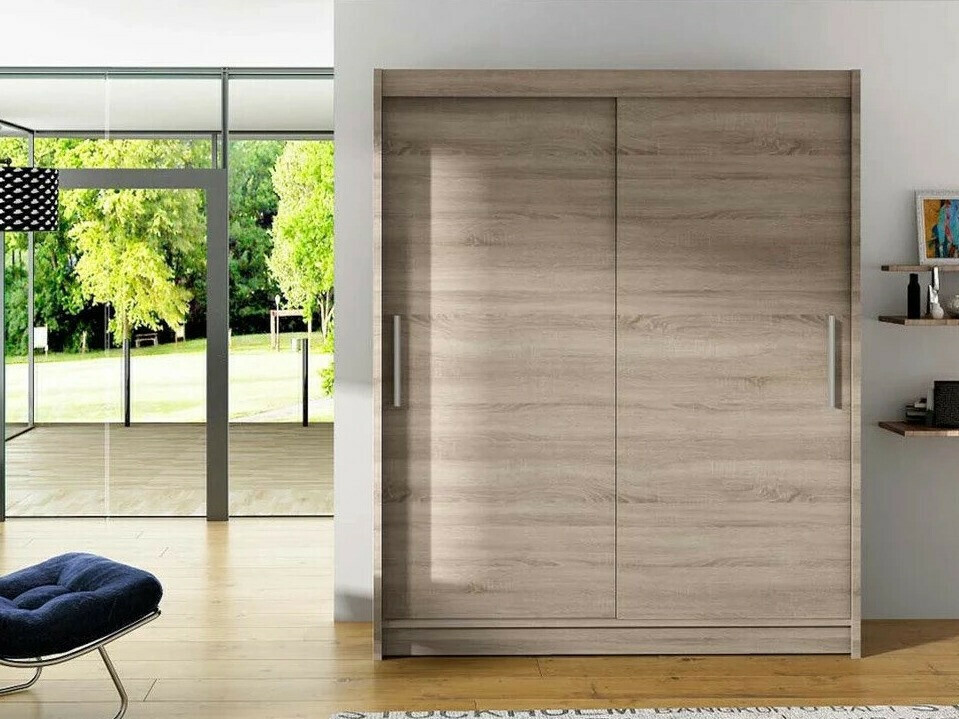 Wardrobe Closico Camera I (Trufel oak)