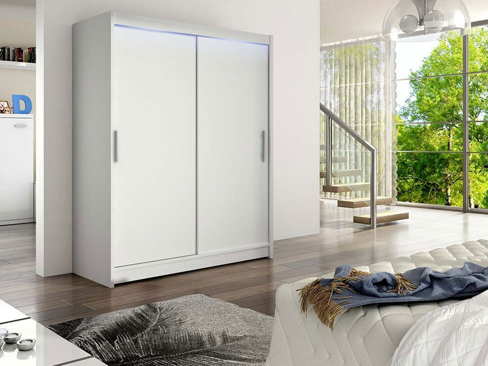 Wardrobe Closico Camera I (White)