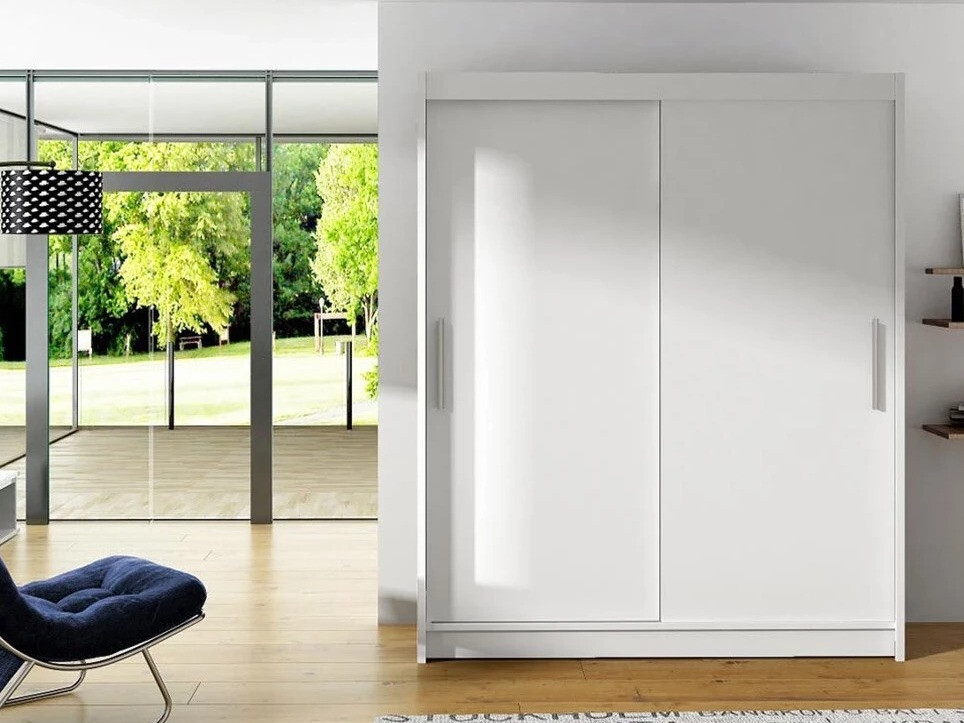 Wardrobe Closico Camera I (White)