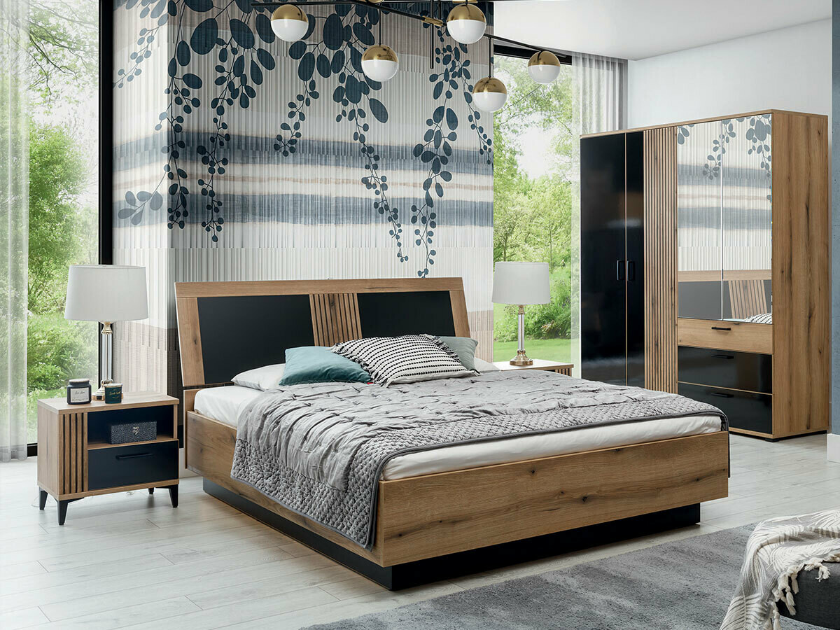 Bedroom set Camcate 117