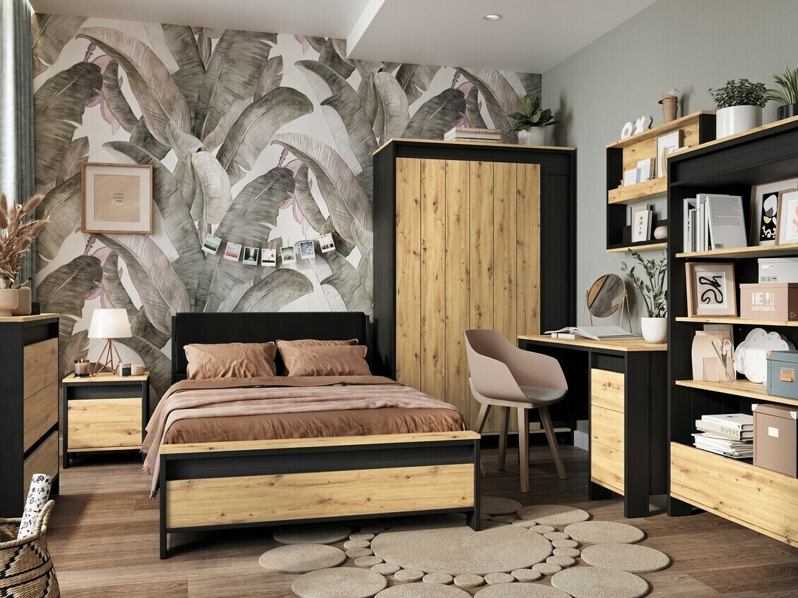 Bedside table Lomsevu 119