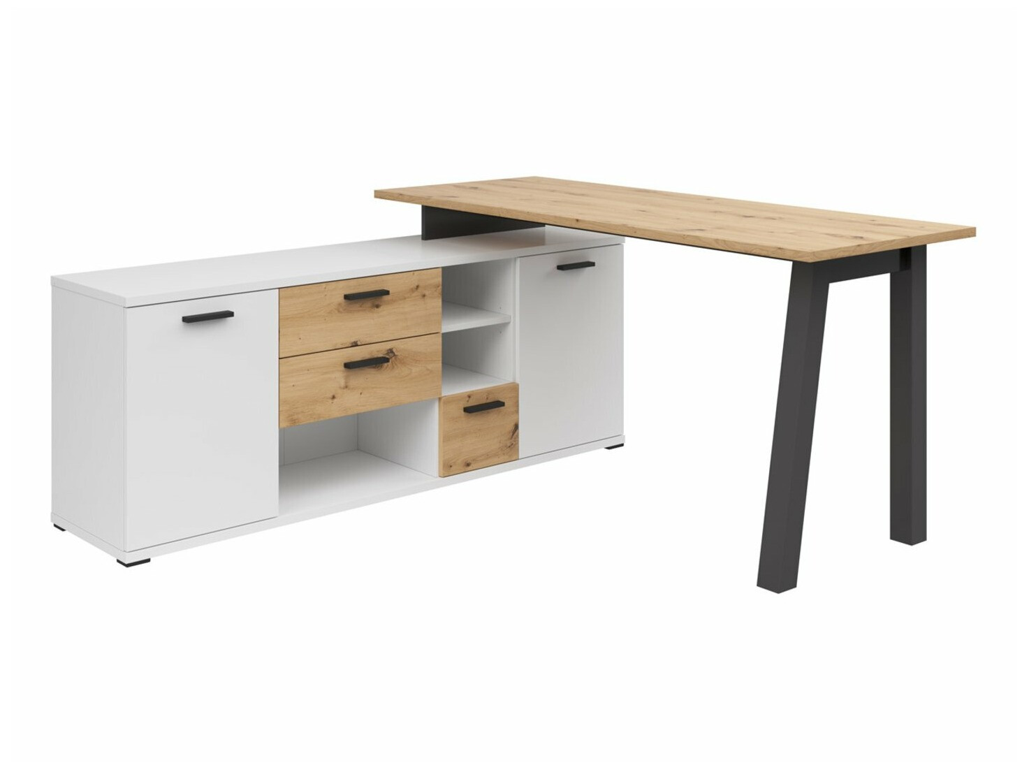 Corner desk Sevlare 105