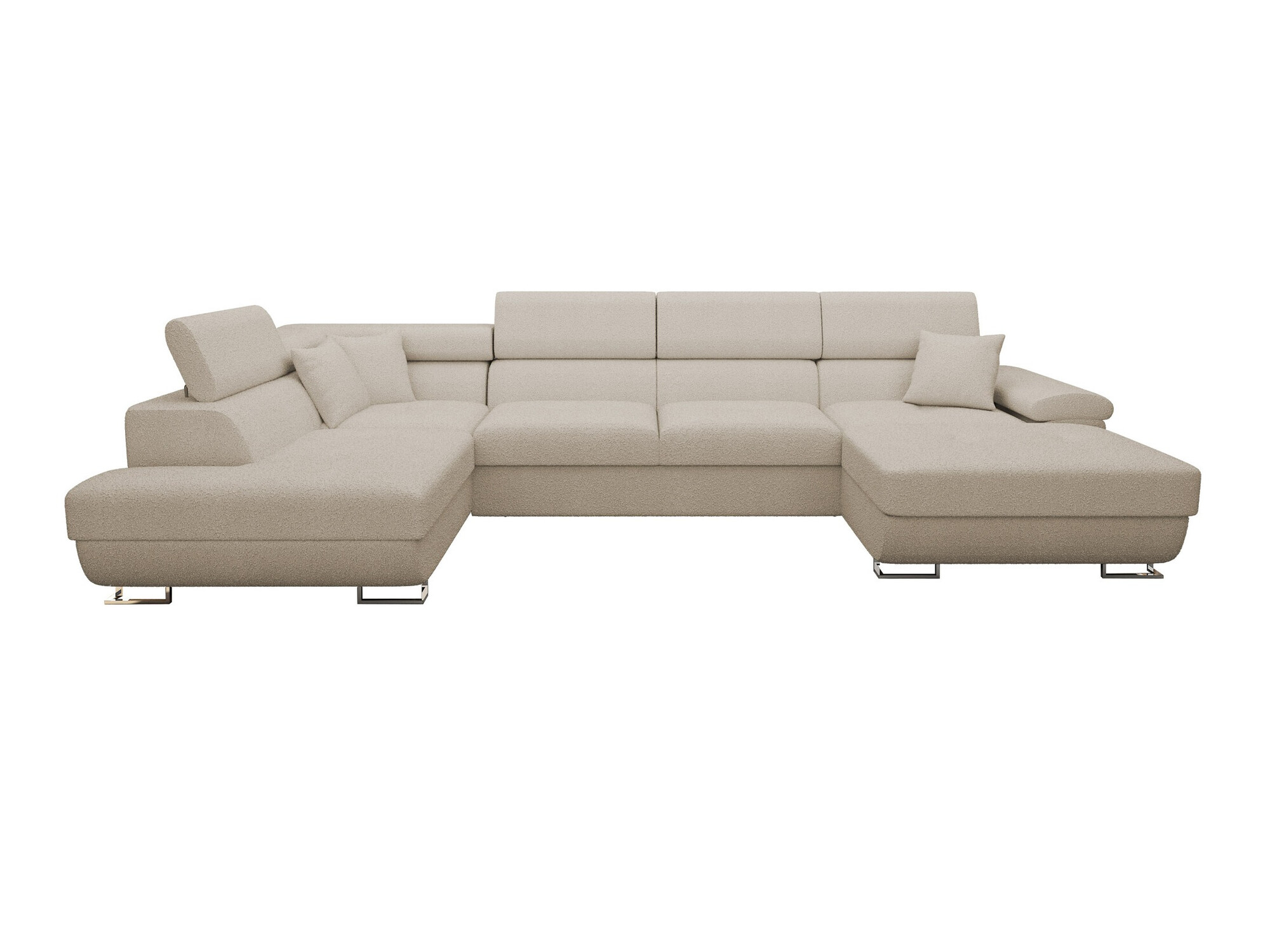 Corner sofa Comfivo Ruta V (Abriamo 03)