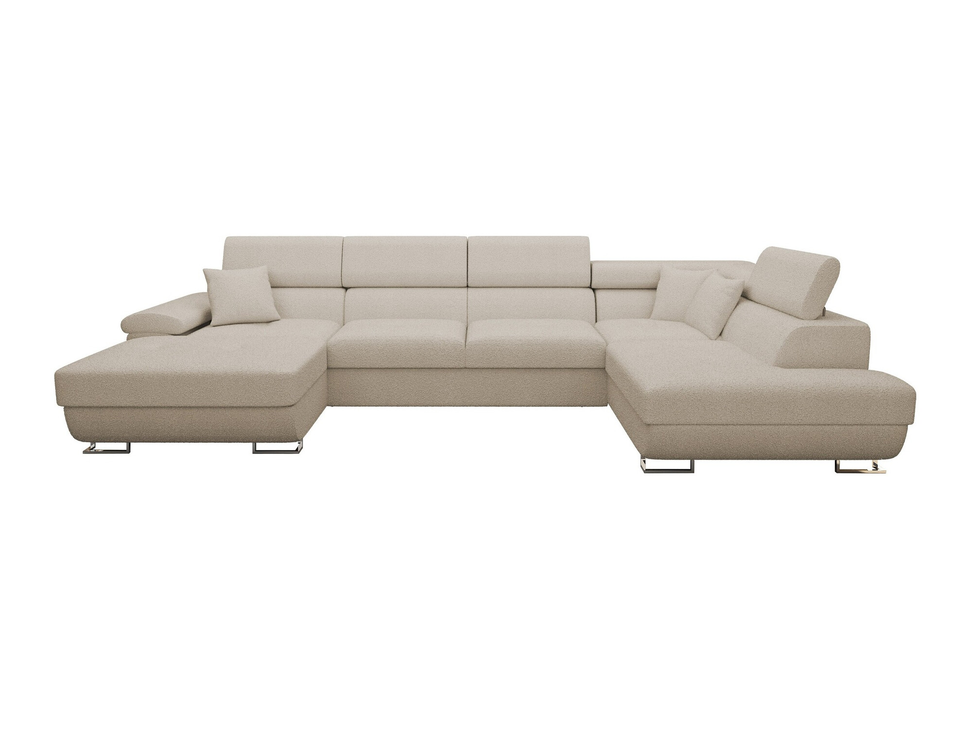 Corner sofa Comfivo Ruta V (Abriamo 03)