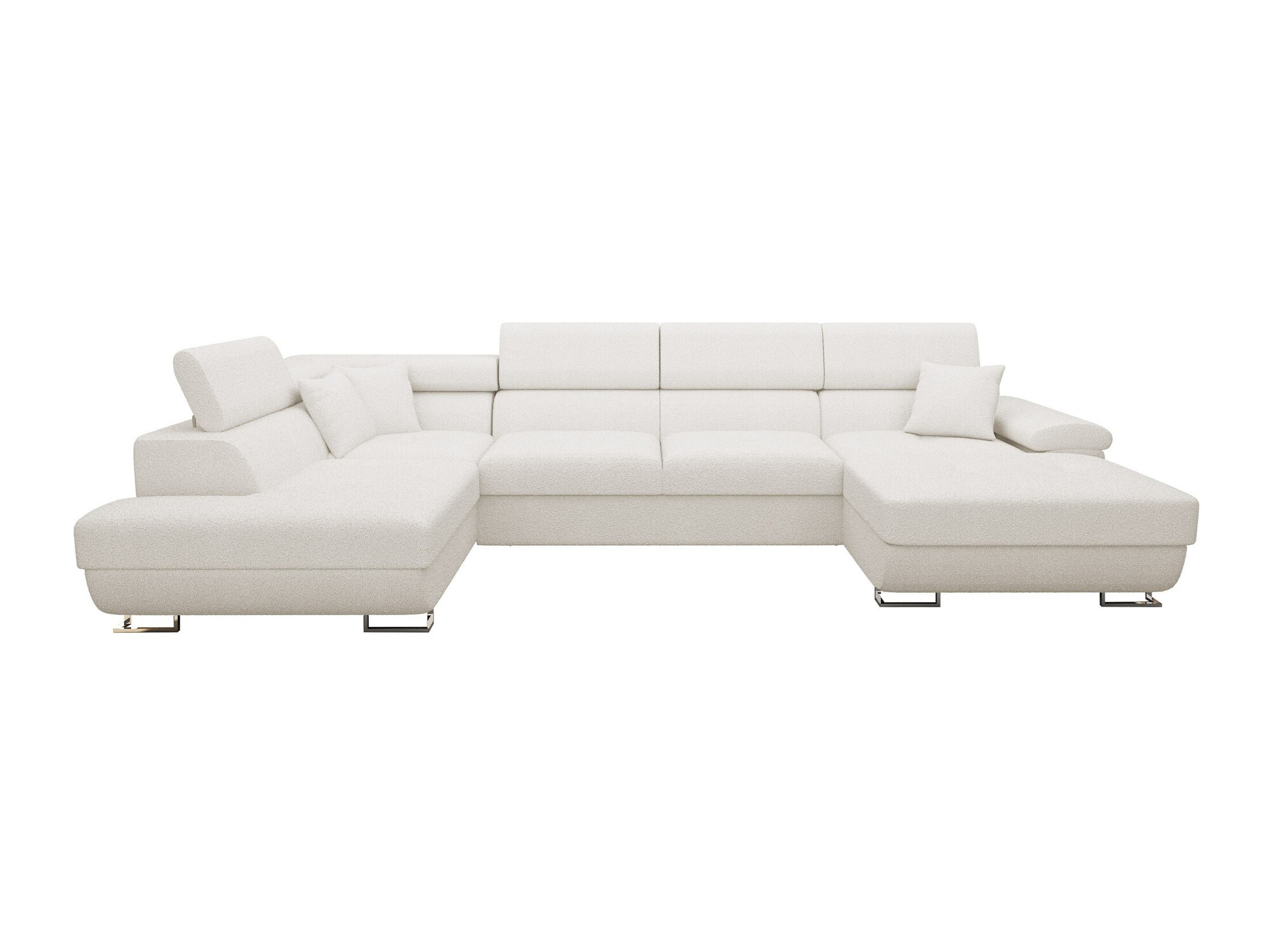 Corner sofa Comfivo Ruta V (Abriamo 04)