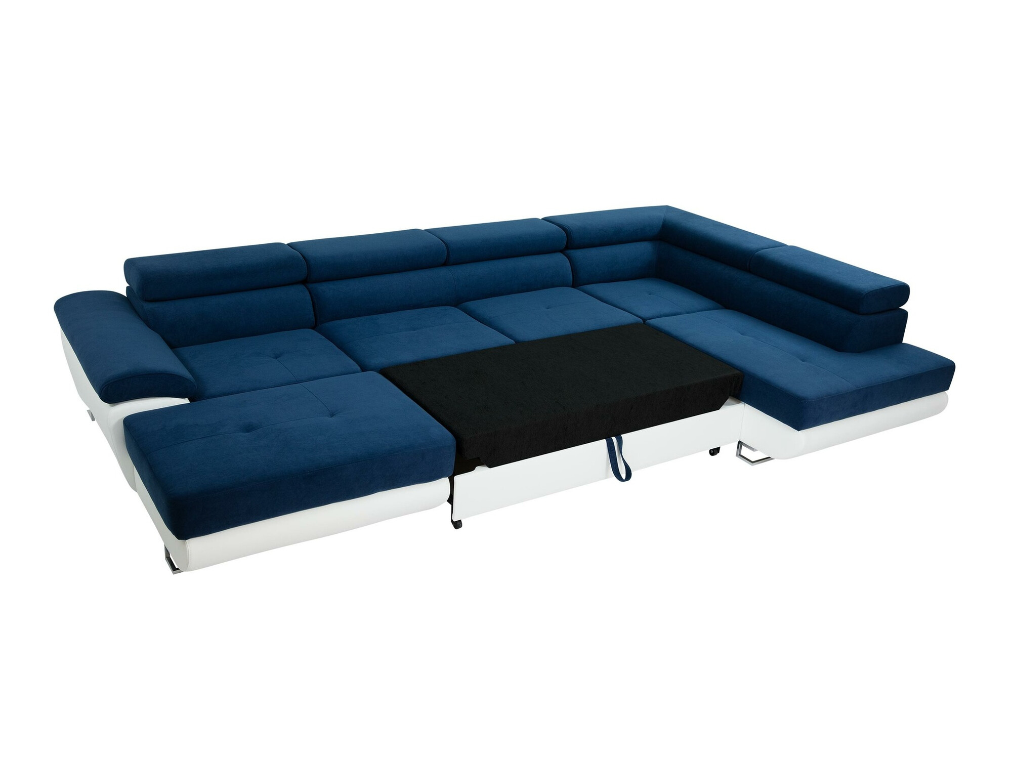 Corner sofa Comfivo Ruta V (Abriamo 04)