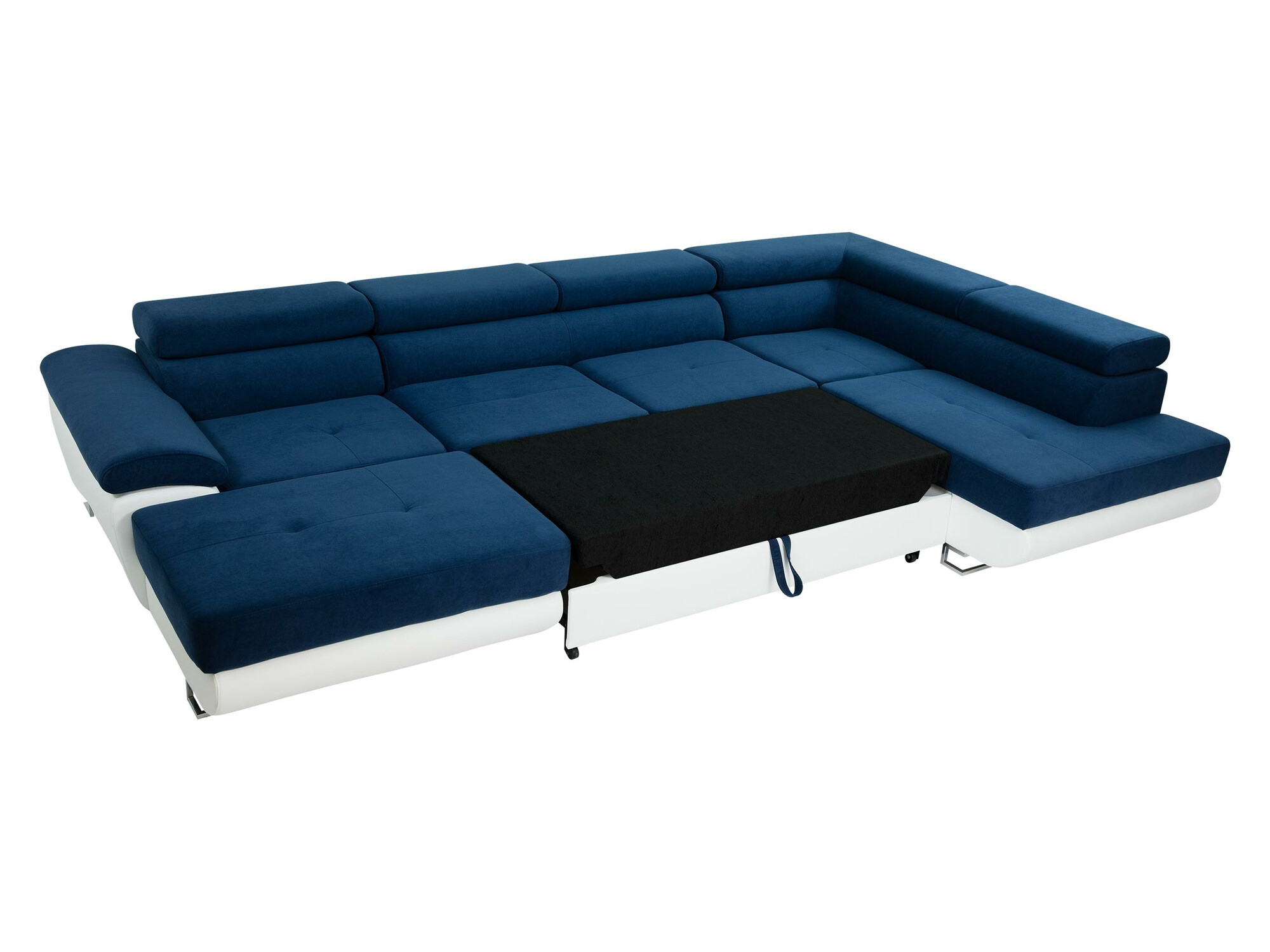 Corner sofa Comfivo Ruta V (Abriamo 04)
