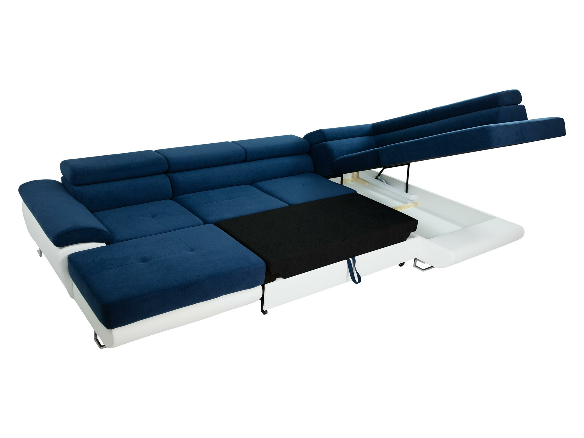 Corner sofa Comfivo Ruta V (Abriamo 04)