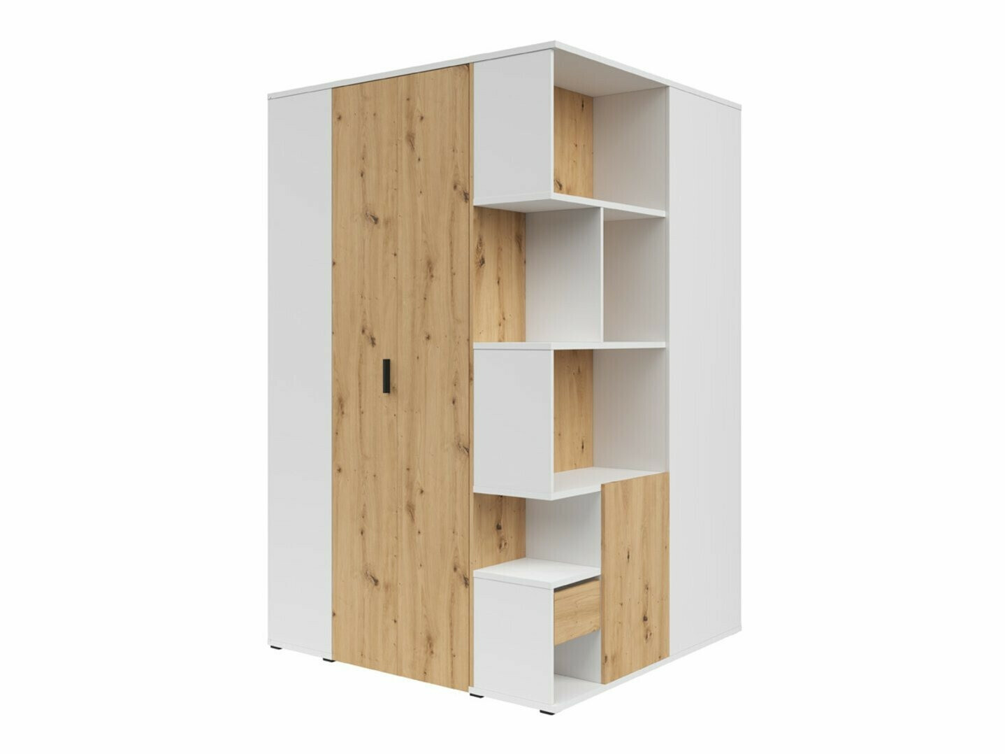 Corner wardrobe Sevlare 103