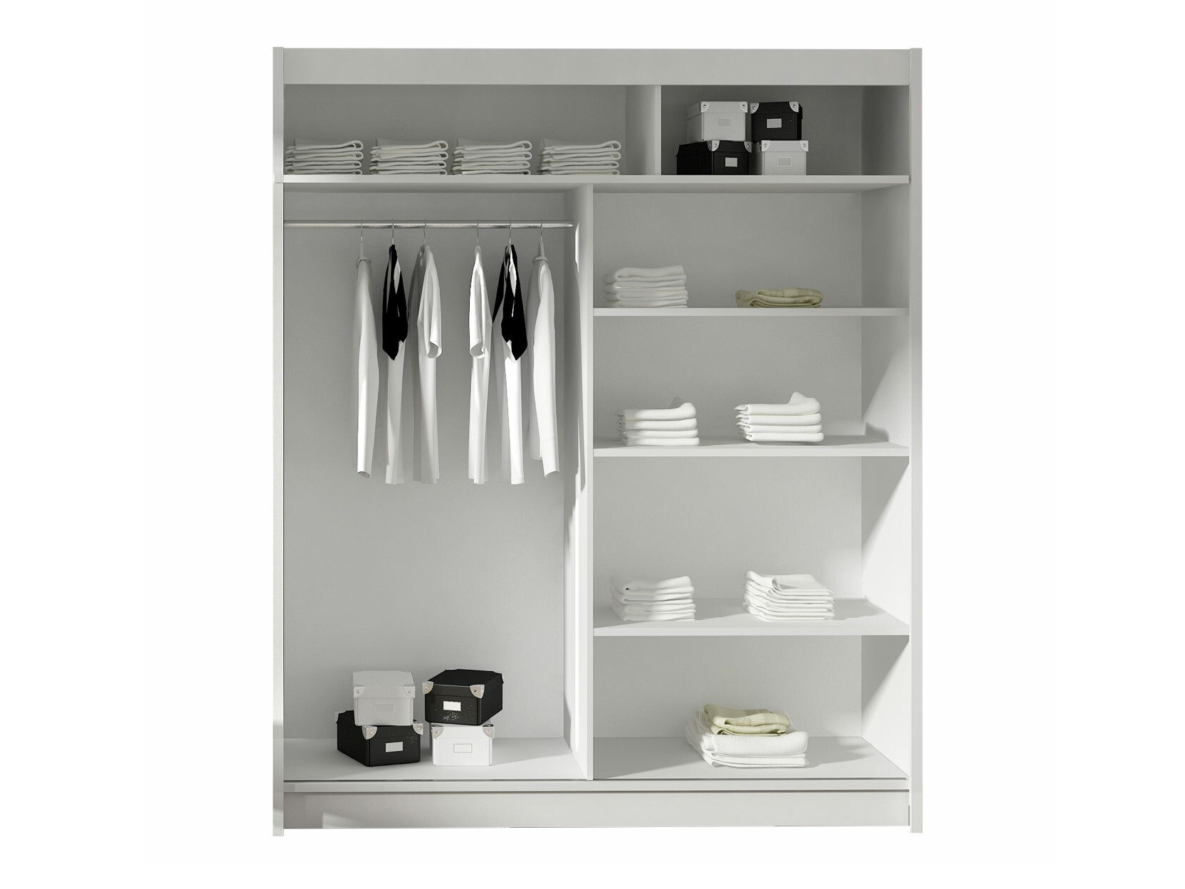 Wardrobe Closico Camera VI (Sonoma oak)