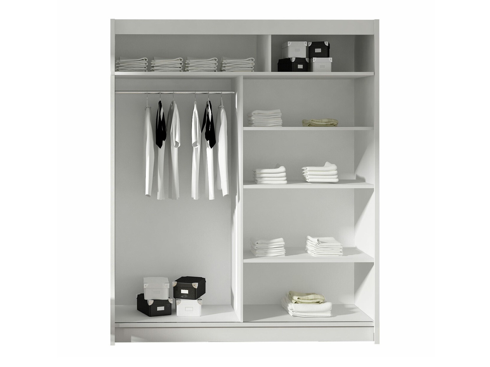 Wardrobe Closico Camera VI (Sonoma oak)