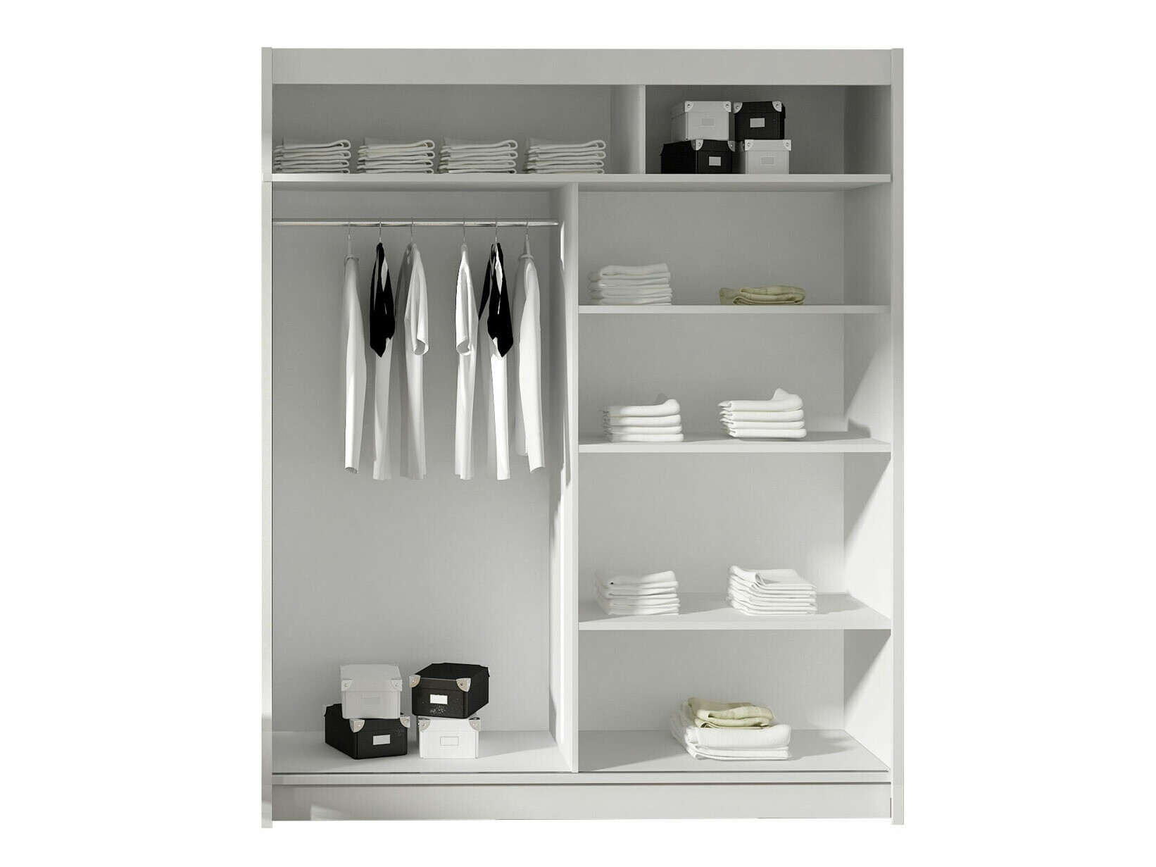Wardrobe Closico Camera VI (Trufel oak)