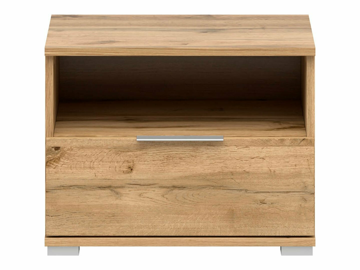Bedside table Tivetra 114 (Wotan Oak)