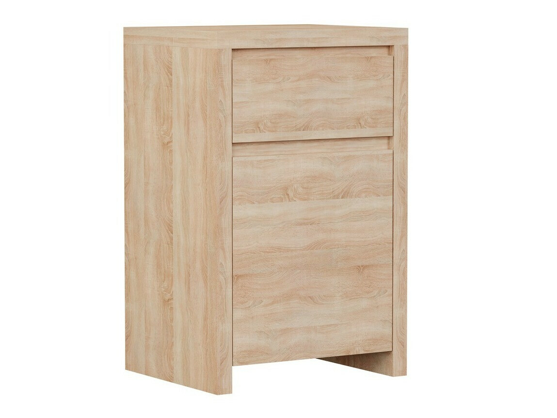 Chest of drawers Nolroma 134 (Sonoma oak)