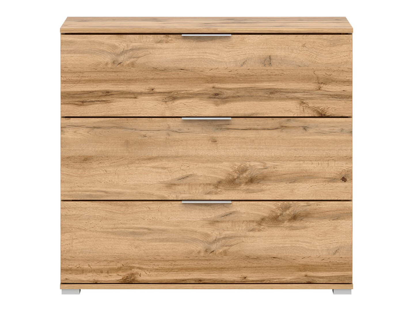 Chest of drawers Tivetra 102 (Wotan Oak)