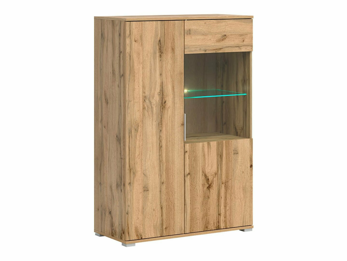 Sideboard Tivetra 107 (Wotan Oak)