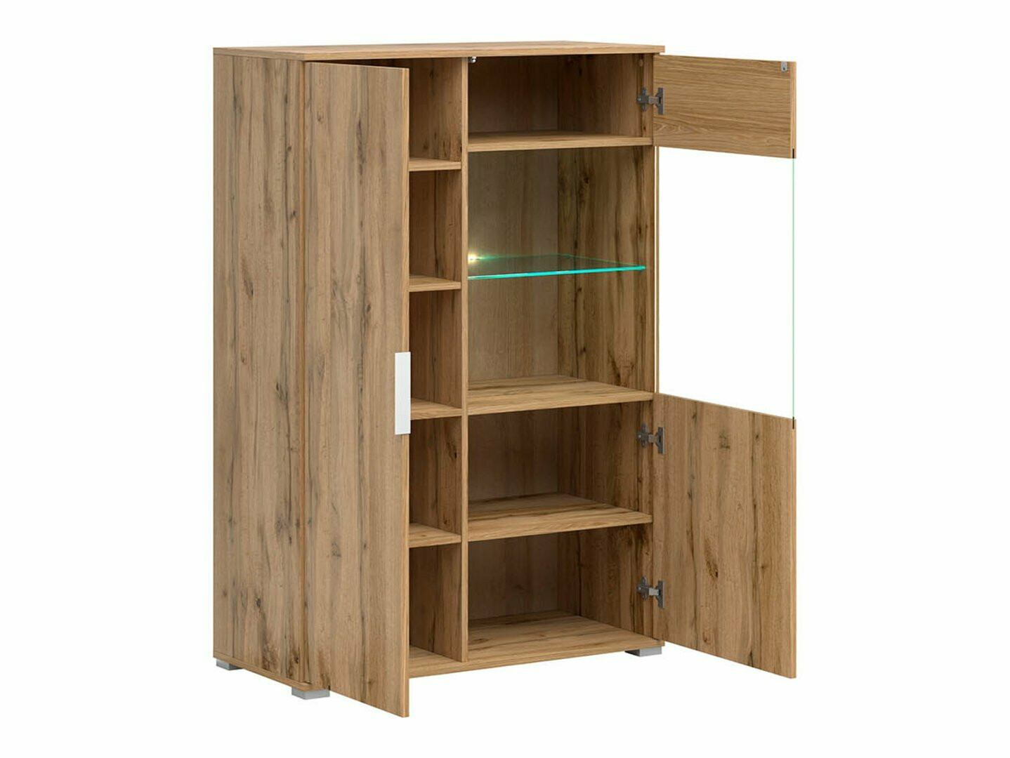 Sideboard Tivetra 107 (Wotan Oak)