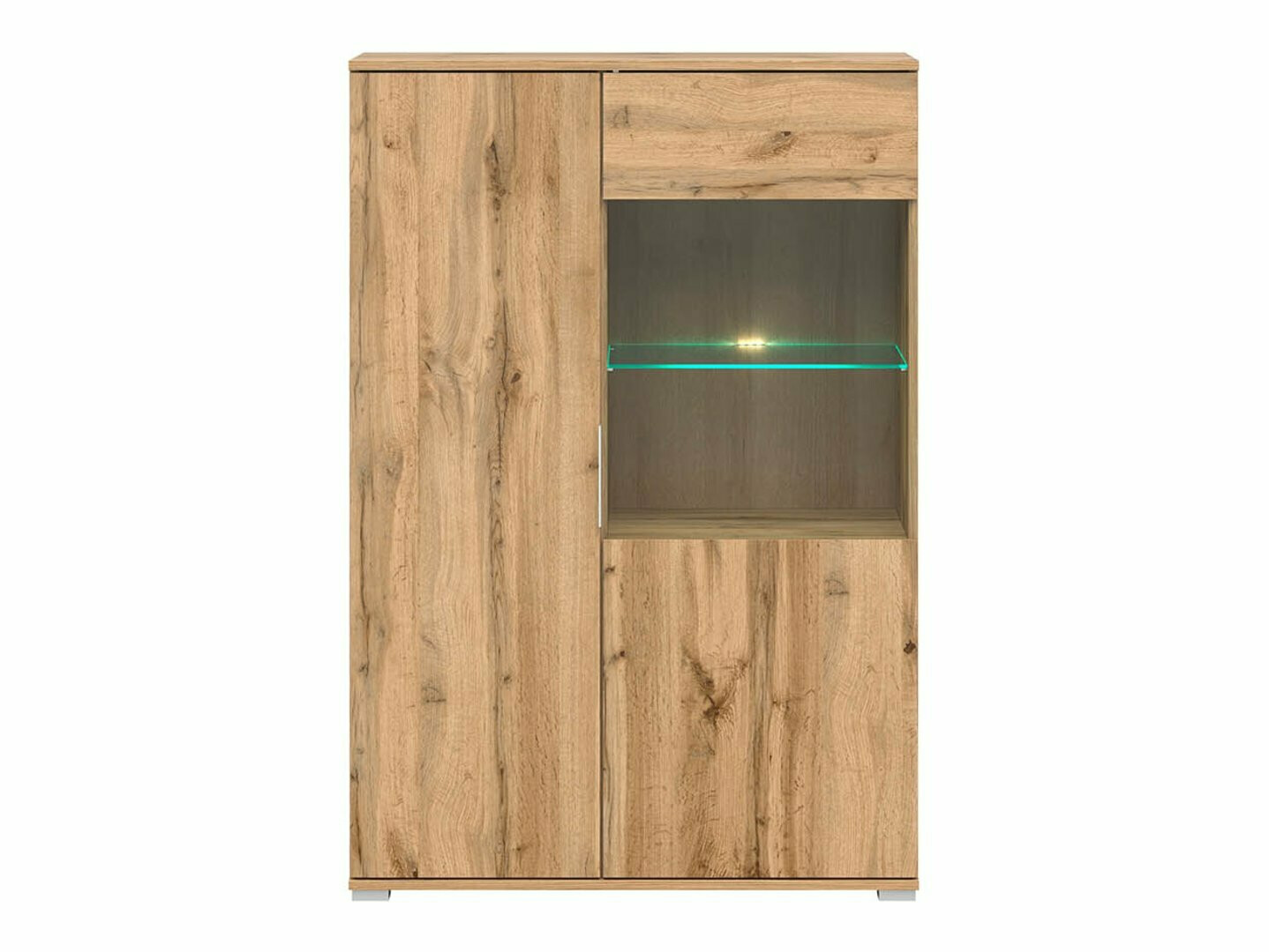 Sideboard Tivetra 107 (Wotan Oak)