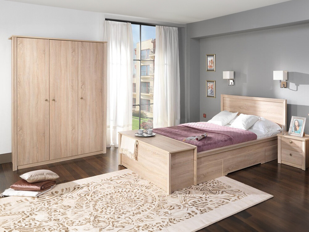 Bedroom set Elialo 126