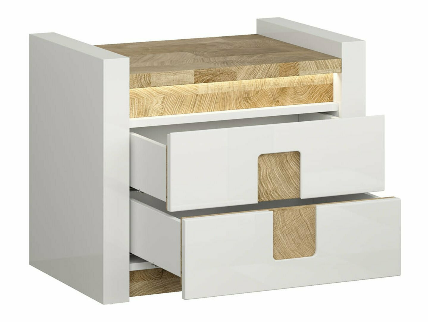 Bedside table Cirevai 109