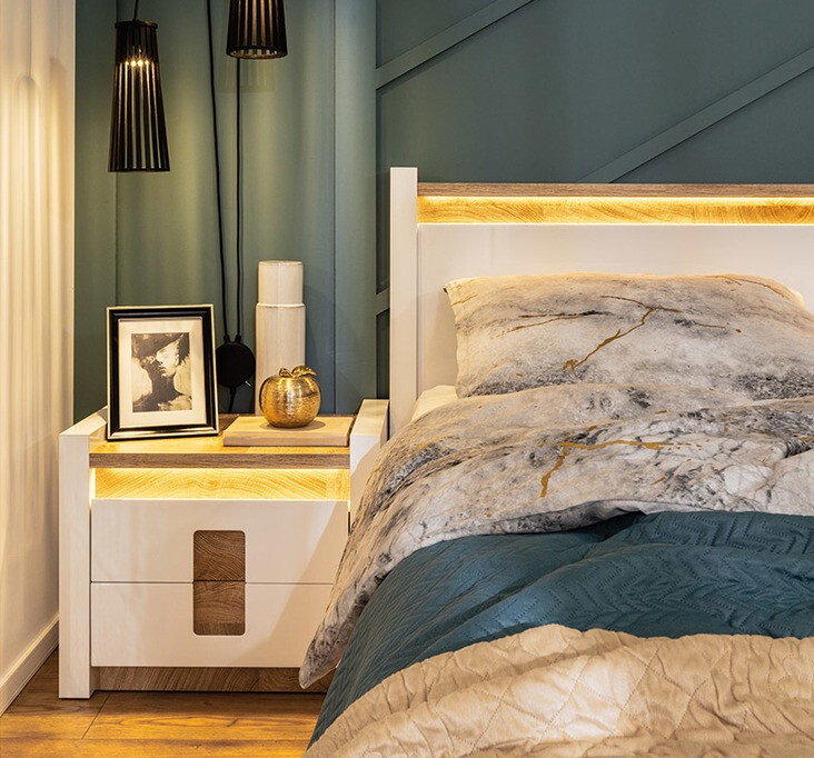 Bedside table Cirevai 109