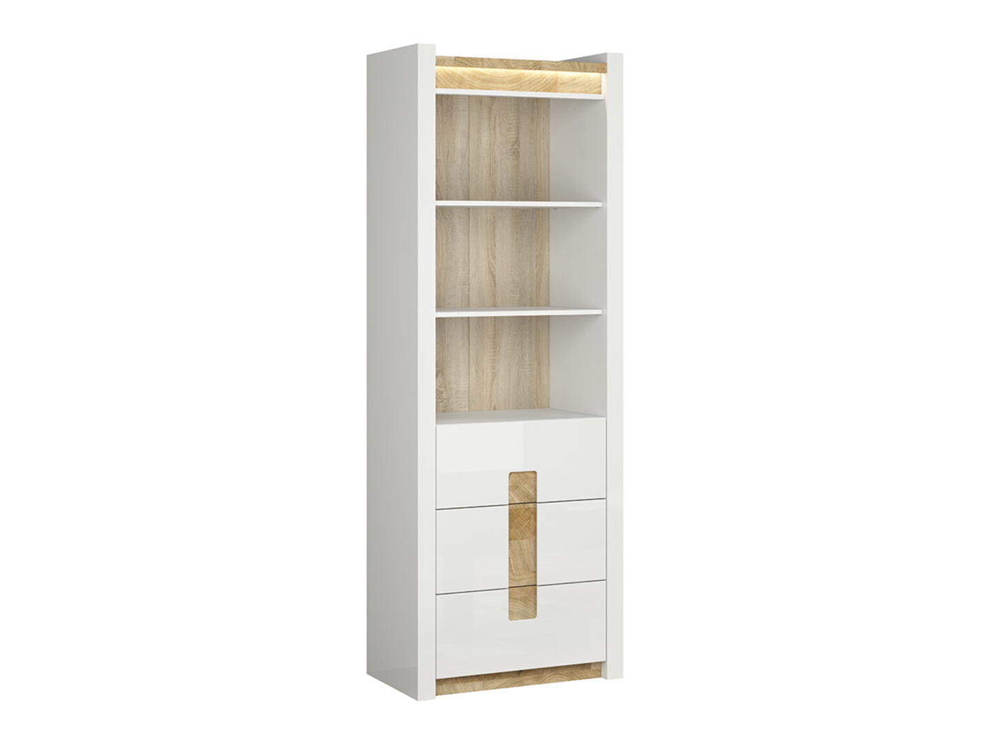 Bookcase Cirevai 116