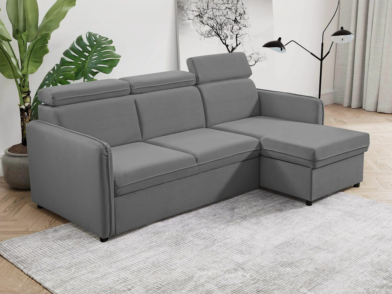 Corner sofa Temple 127 (Enjoy New 21)