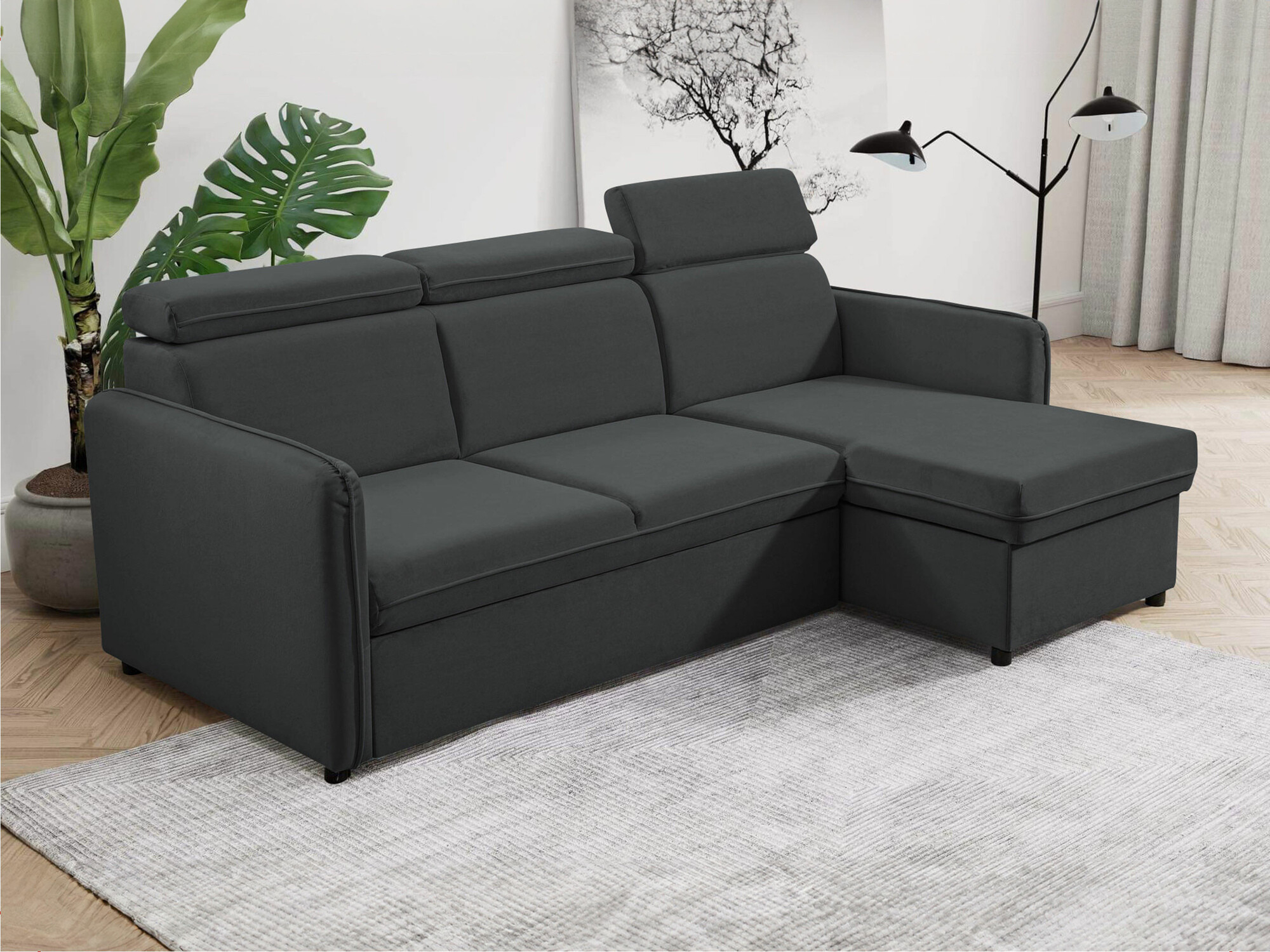 Corner sofa Temple 127 (Enjoy New 24)