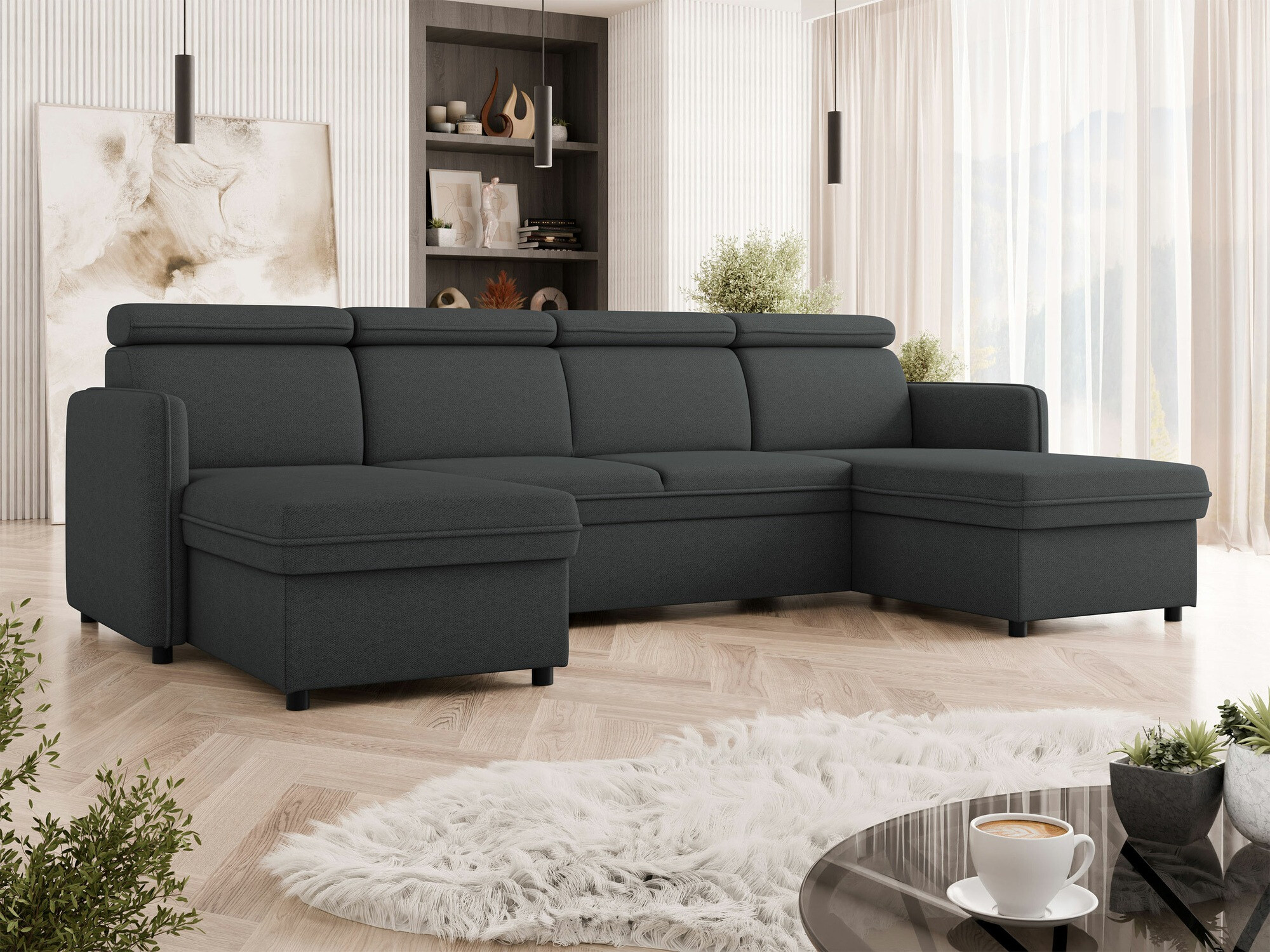 Corner sofa Temple 130 (Enjoy New 24)