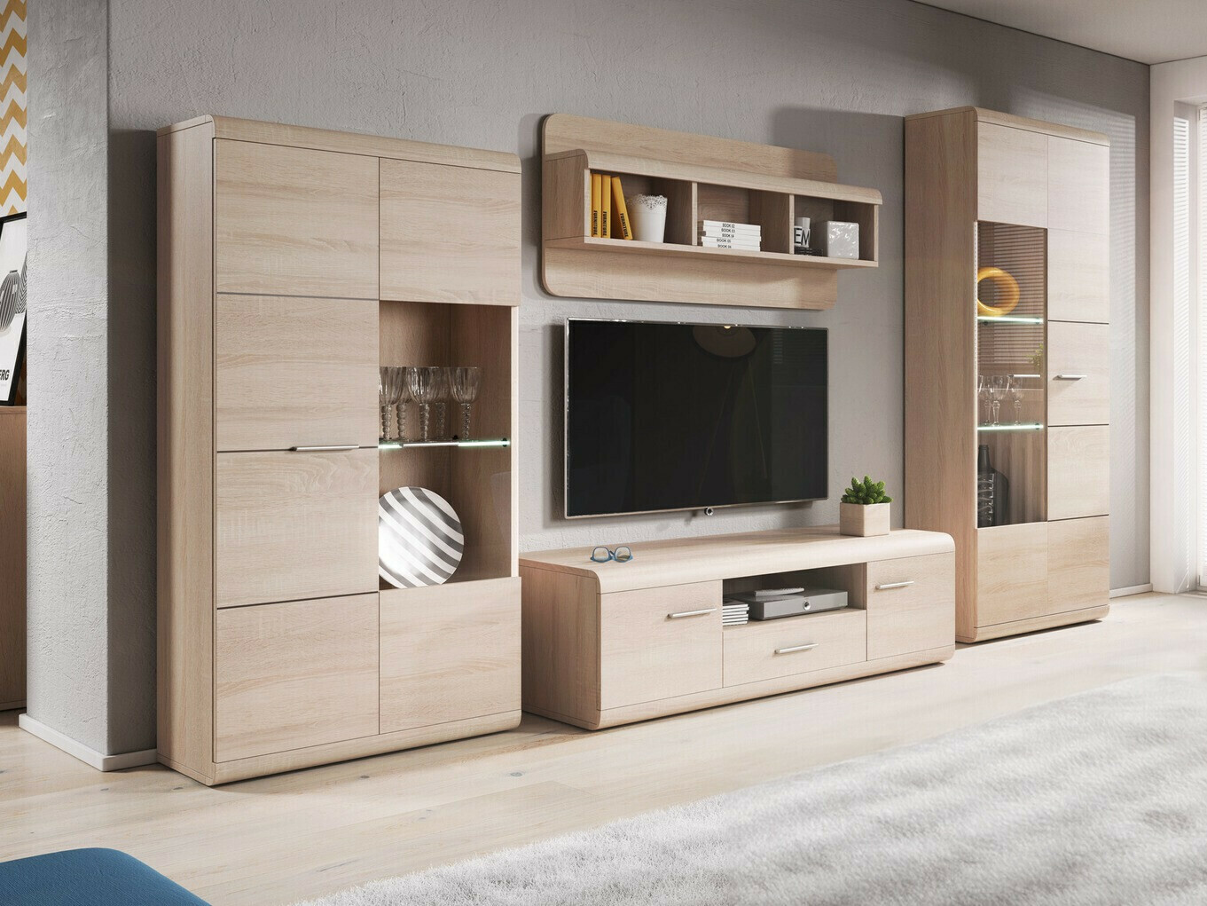 Living room set Evarleve 107