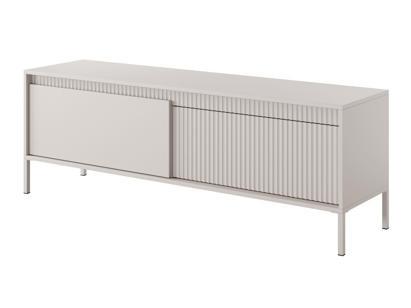 TV stand Romfele 103 (Beige)