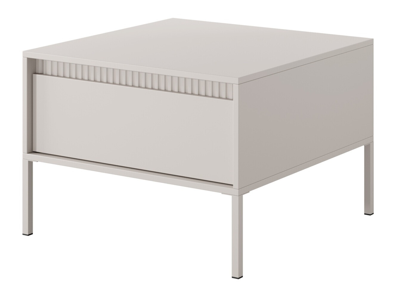 Coffee table Romfele 105 (Beige)