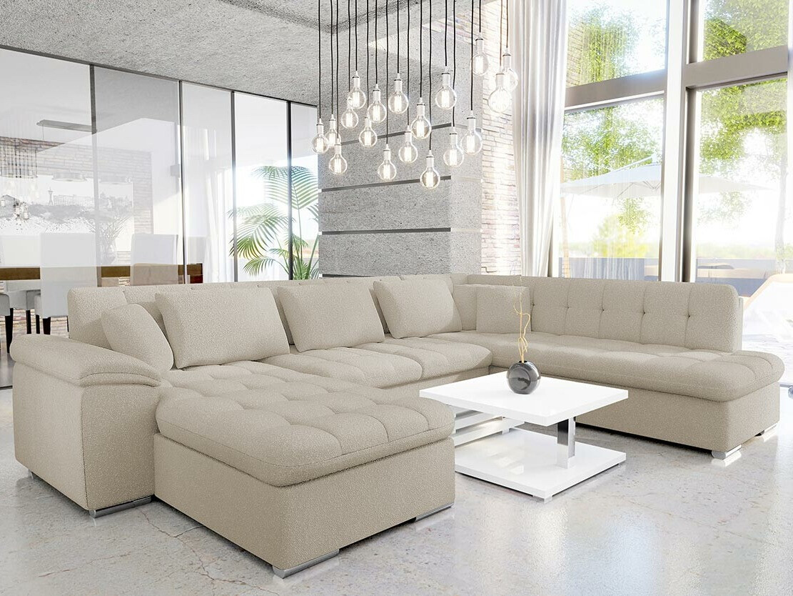 Corner sofa Comfivo Gemma VI (Baloo 2074)