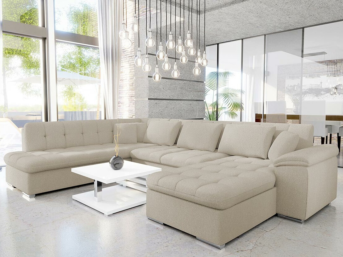 Corner sofa Comfivo Gemma VI (Baloo 2074)