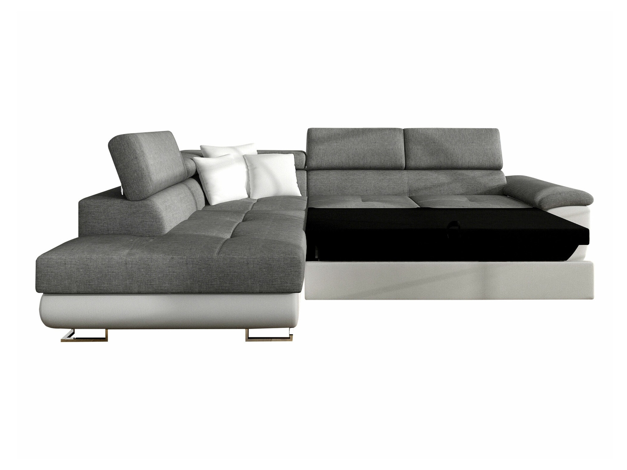 Corner sofa Comfivo Ruta VII (Abriamo 03)