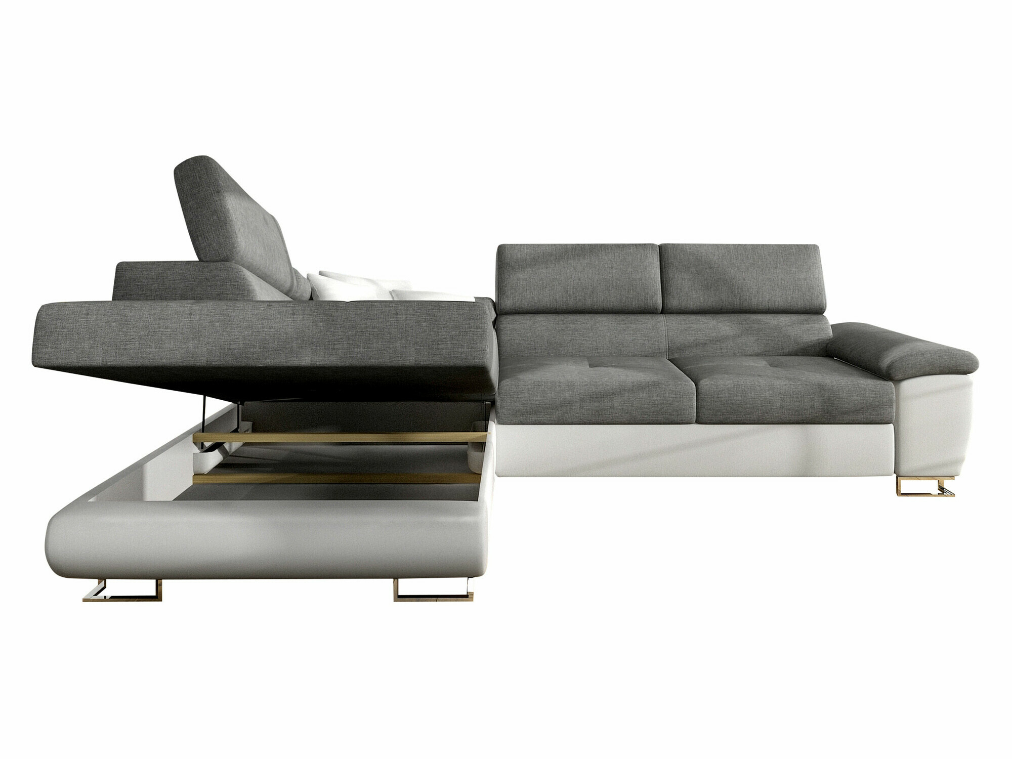 Corner sofa Comfivo Ruta VII (Abriamo 03)