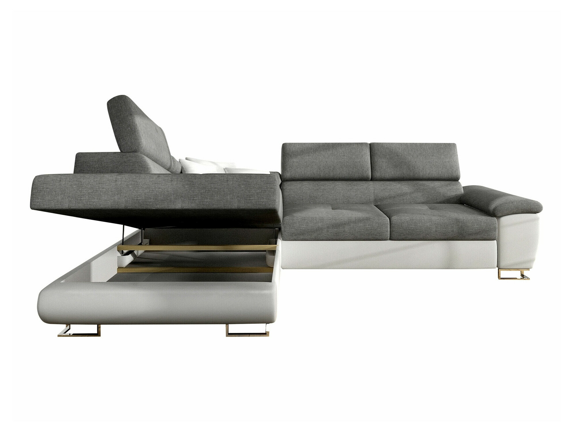 Corner sofa Comfivo Ruta VII (Abriamo 03)