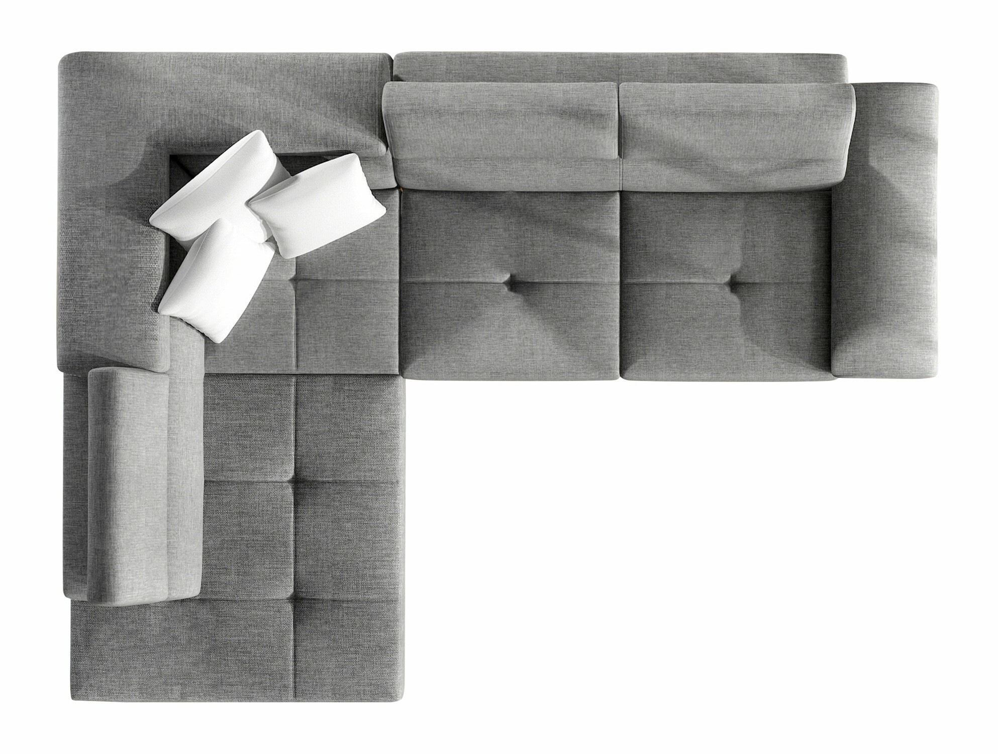 Corner sofa Comfivo Ruta VII (Abriamo 03)