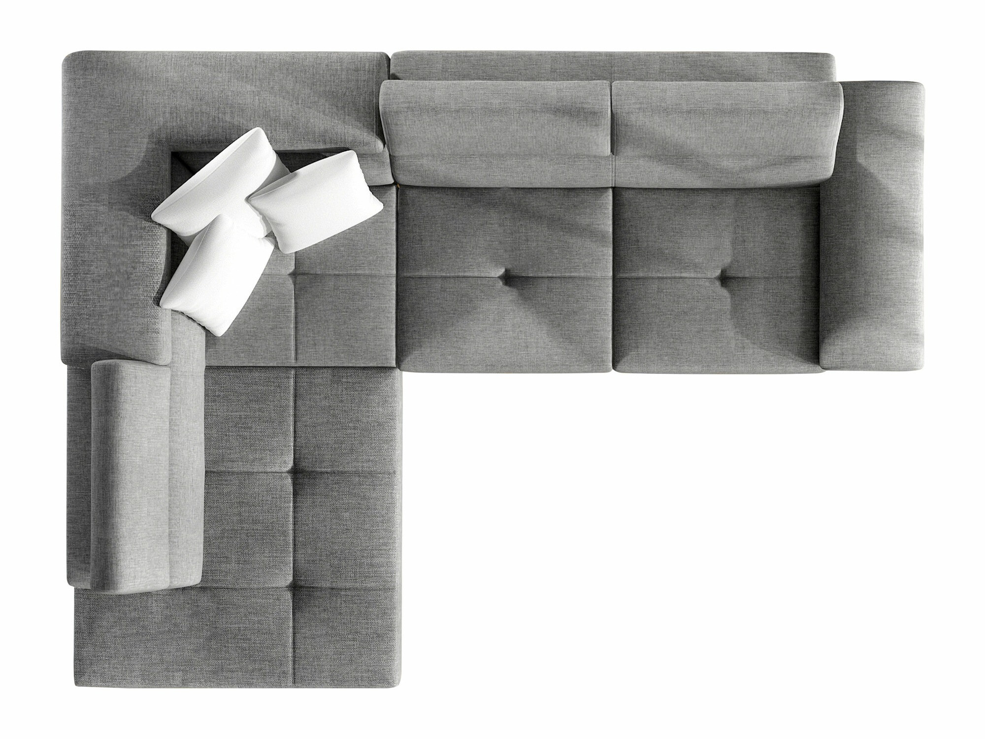 Corner sofa Comfivo Ruta VII (Abriamo 03)