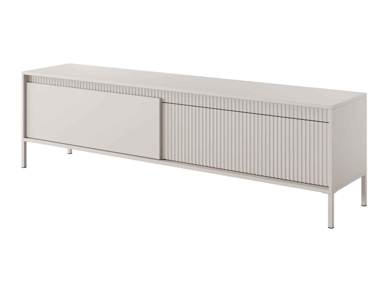 TV stand Romfele 104 (Beige)
