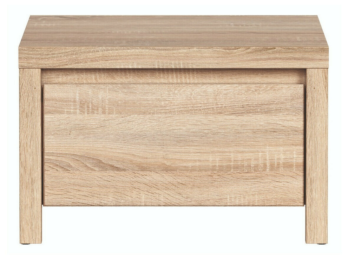 Bedside table Nolroma 102 (Sonoma oak)