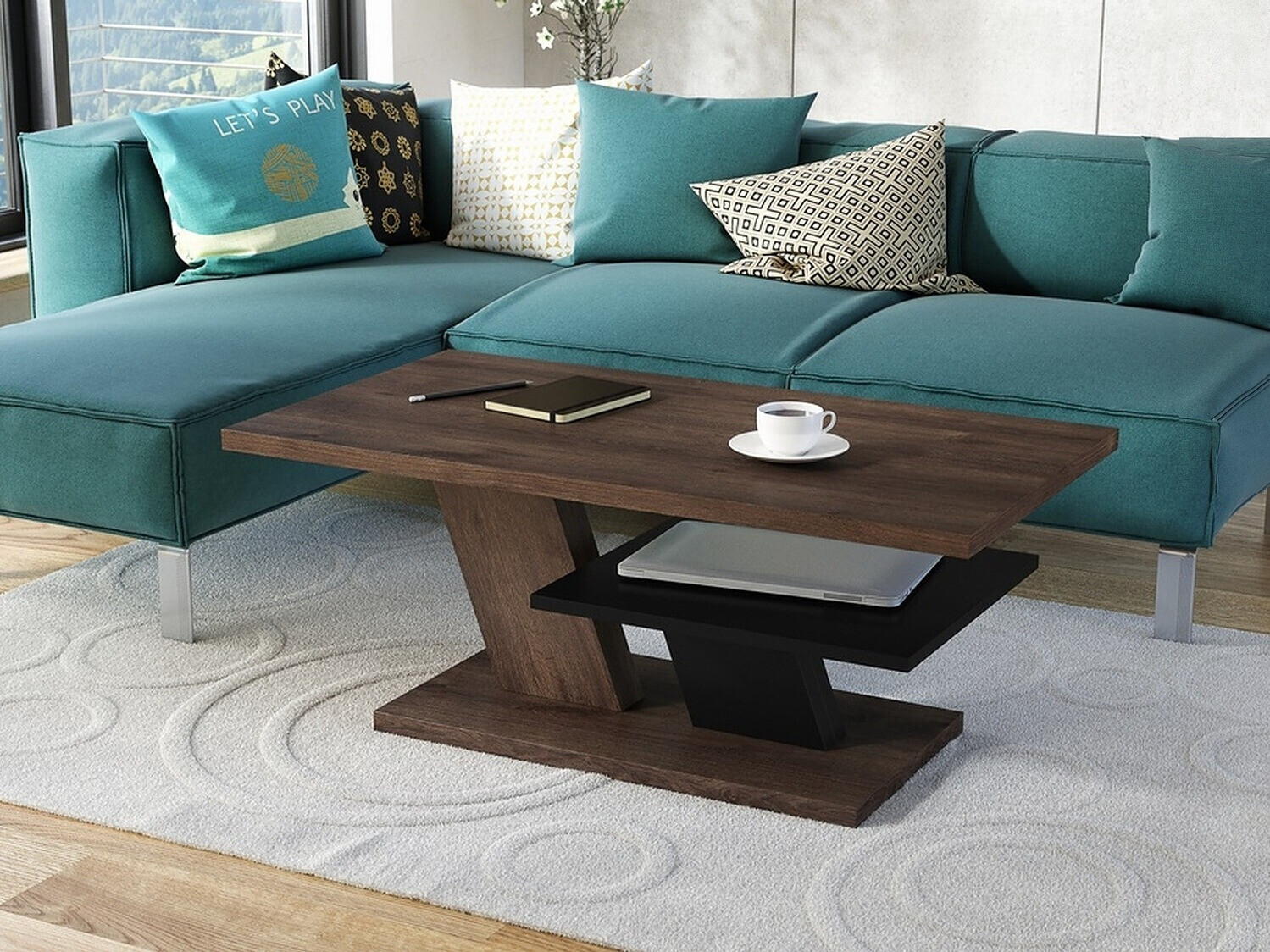 Coffee table Glendale 101